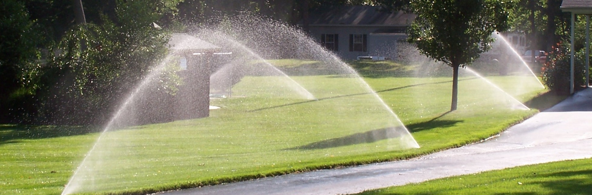 Ankara'da Otomatik Sulama Hizmetleri