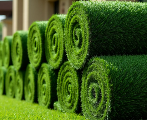 Rulo Çim Kalite Kontrolü